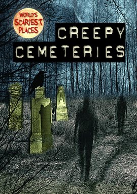 Cover image for Creepy Cemeteries