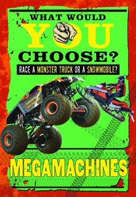 Imagen de portada para Megamachines