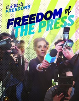Imagen de portada para Freedom of the Press