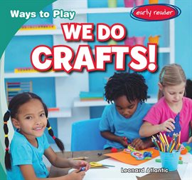 Cover image for We Do Crafts!