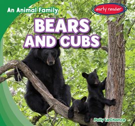 Imagen de portada para Bears and Cubs