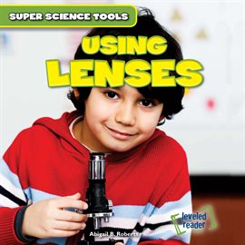Imagen de portada para Using Lenses