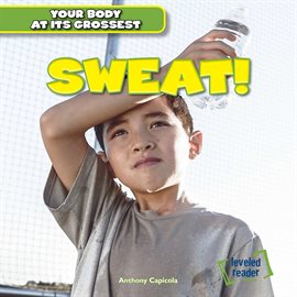 Cover image for Sweat!