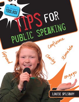 Cover image for Tips for Public Speaking