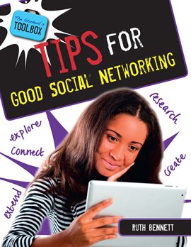 Cover image for Tips for Good Social Networking