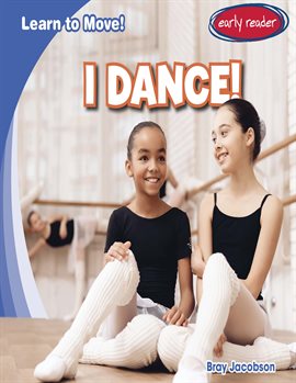 Cover image for I Dance!