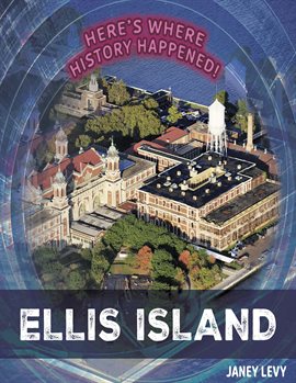 Cover image for Ellis Island