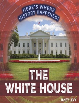 Cover image for The White House