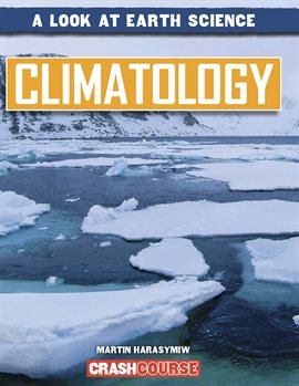 Imagen de portada para Climatology