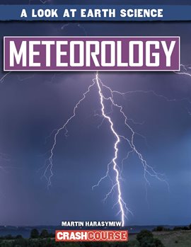 Imagen de portada para Meteorology