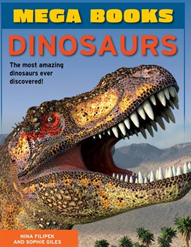 Cover image for Dinosaurs