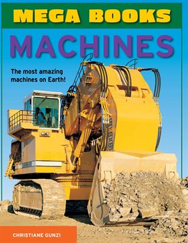 Cover image for Machines