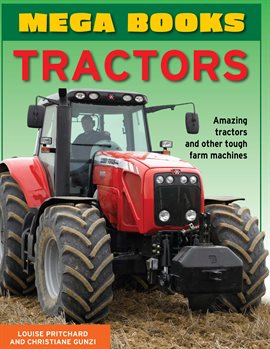 Cover image for Tractors