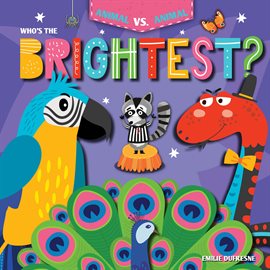 Imagen de portada para Who's the Brightest?