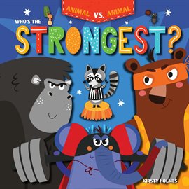 Imagen de portada para Who's the Strongest?