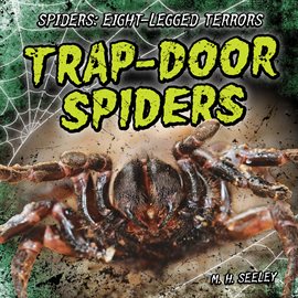 Imagen de portada para Trap-Door Spiders