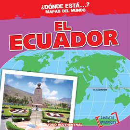 Cover image for El Ecuador (The Equator)