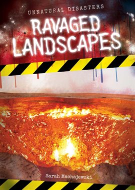 Imagen de portada para Ravaged Landscapes