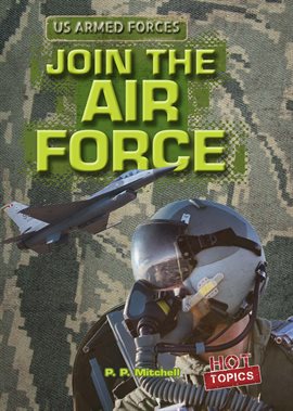 Cover image for Join the Air Force