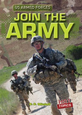 Cover image for Join the Army