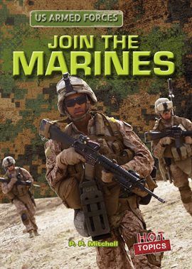 Cover image for Join the Marines