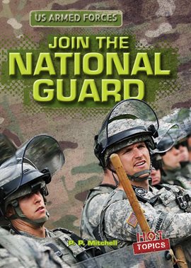 Cover image for Join the National Guard