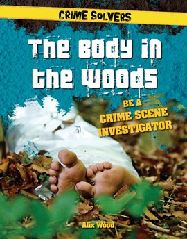 Cover image for The Body in the Woods