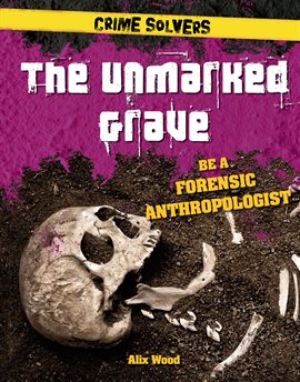 Cover image for The Unmarked Grave