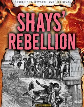 Imagen de portada para Shays' Rebellion