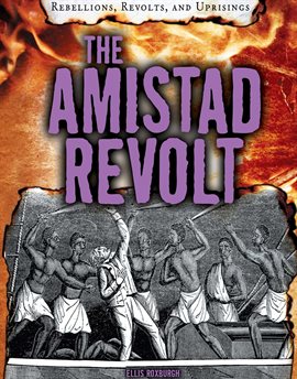 Imagen de portada para The Amistad Revolt