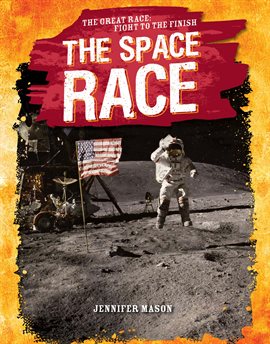 Imagen de portada para The Space Race