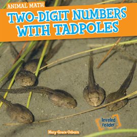Imagen de portada para Two-Digit Numbers with Tadpoles