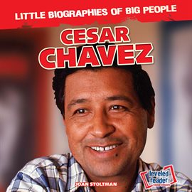 Imagen de portada para Cesar Chavez