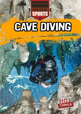Cover image for Cave Diving