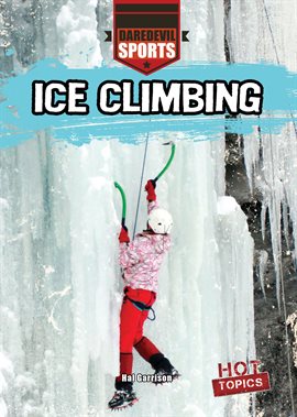 Imagen de portada para Ice Climbing