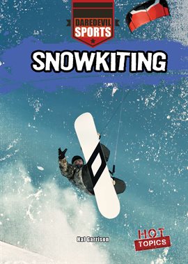 Imagen de portada para Snowkiting
