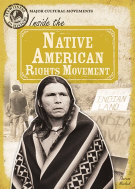 Imagen de portada para Inside the Native American Rights Movement