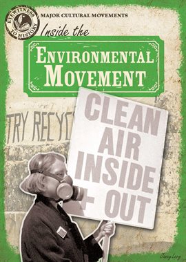 Cover image for Inside the Environmental Movement