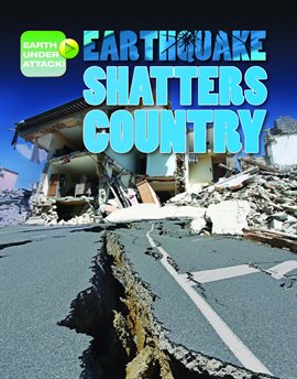 Imagen de portada para Earthquake Shatters Country
