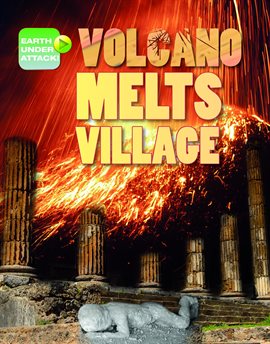 Imagen de portada para Volcano Melts Village