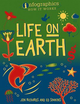 Cover image for Life on Earth