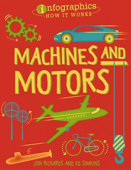 Cover image for Machines and Motors