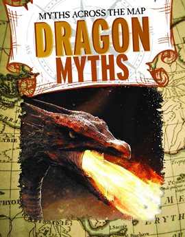 Cover image for Dragon Myths