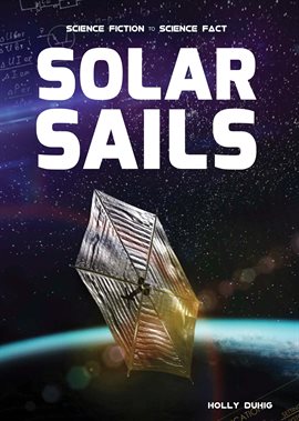 Cover image for Solar Sails