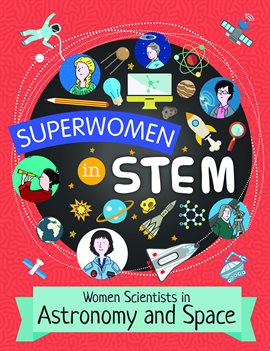 Imagen de portada para Women Scientists in Astronomy and Space