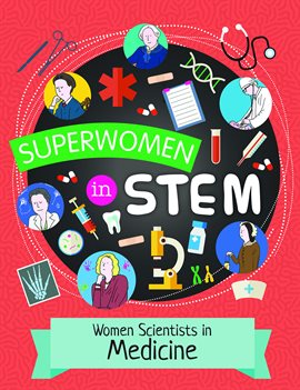 Imagen de portada para Women Scientists in Medicine