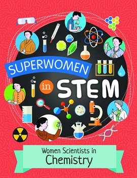 Imagen de portada para Women Scientists in Chemistry