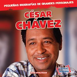 Imagen de portada para César Chávez (Cesar Chavez)