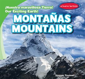Cover image for Montañas (Mountains)