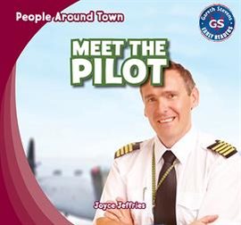 Cover image for Meet the Pilot